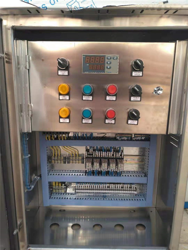 一體化泵站控制柜