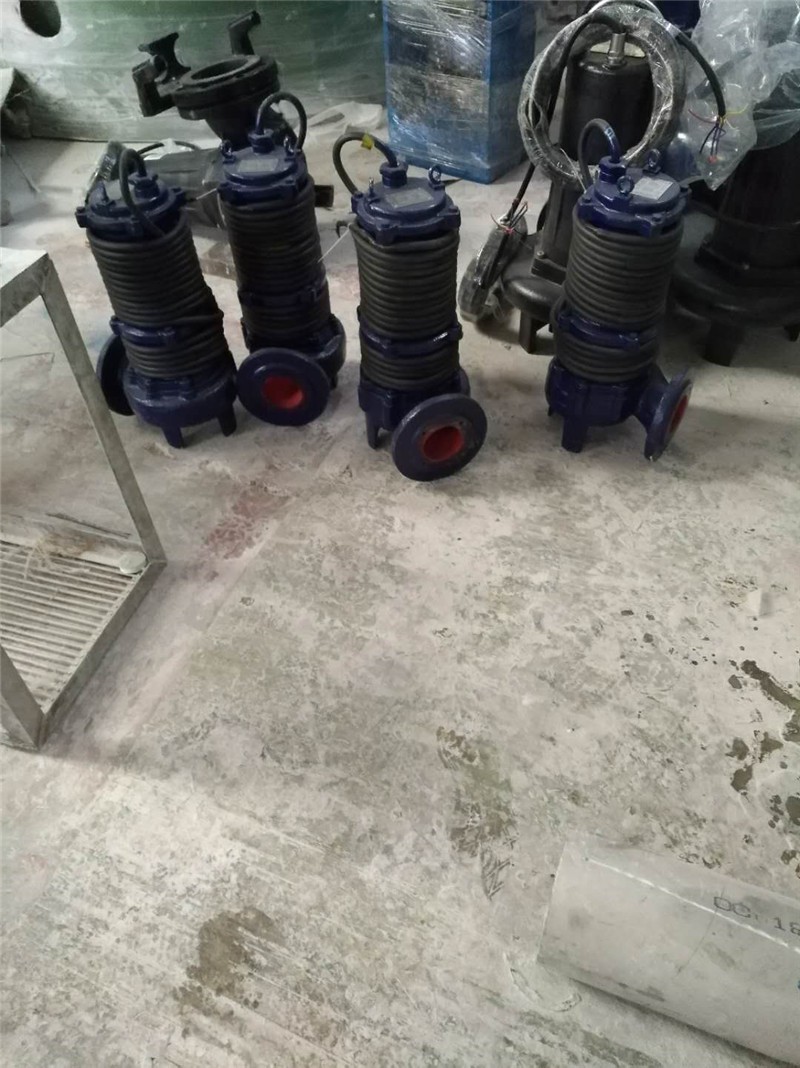 排污水潛水泵 不銹鋼潛水泵 防腐耐熱潛水泵