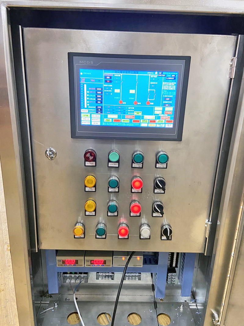 低壓一體化泵站控制柜